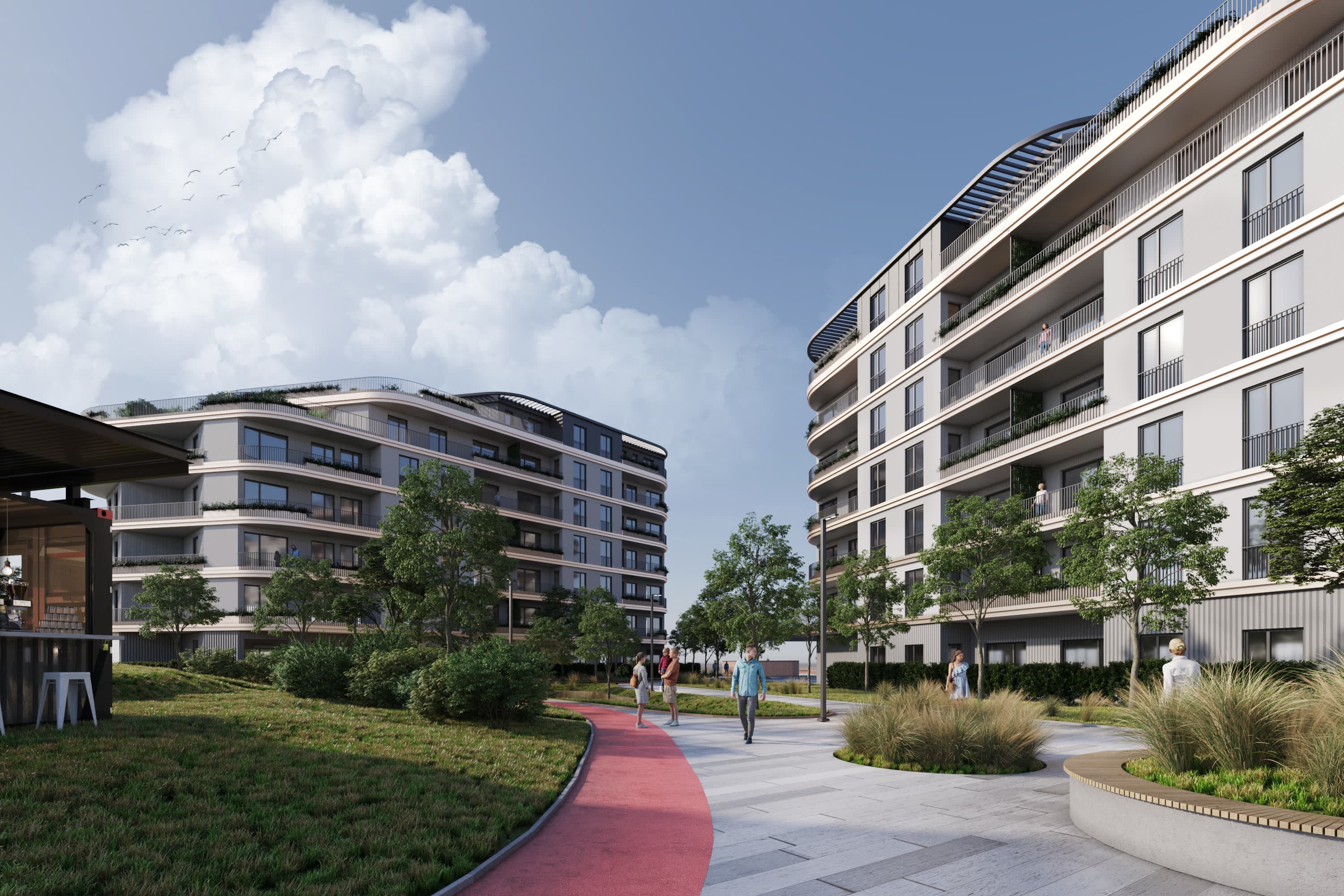 Praha Horní Měcholupy